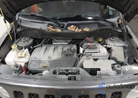 2016 Jeep Patriot Latitude from USA, damaged, VIN 1C4NJRFB9GD673033